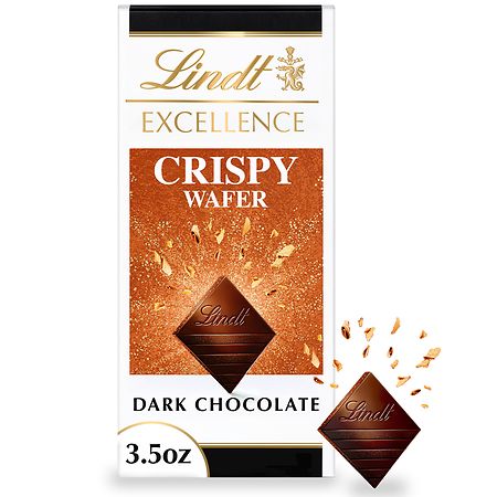 LINDT EXCELLENCE CRISPY WAFER 3.5oz[JJNY]
