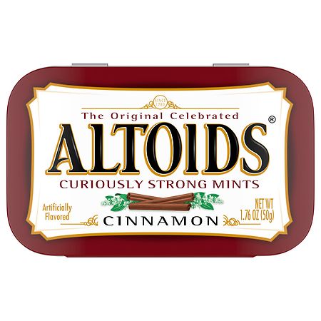 ALTOIDS CINNAMON[AJS]