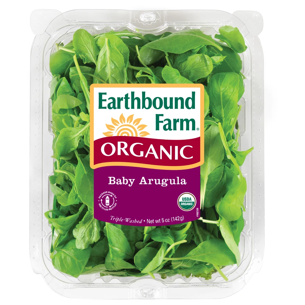 EARTHBOUND FARM ORG BABY ARUGULA 5oz