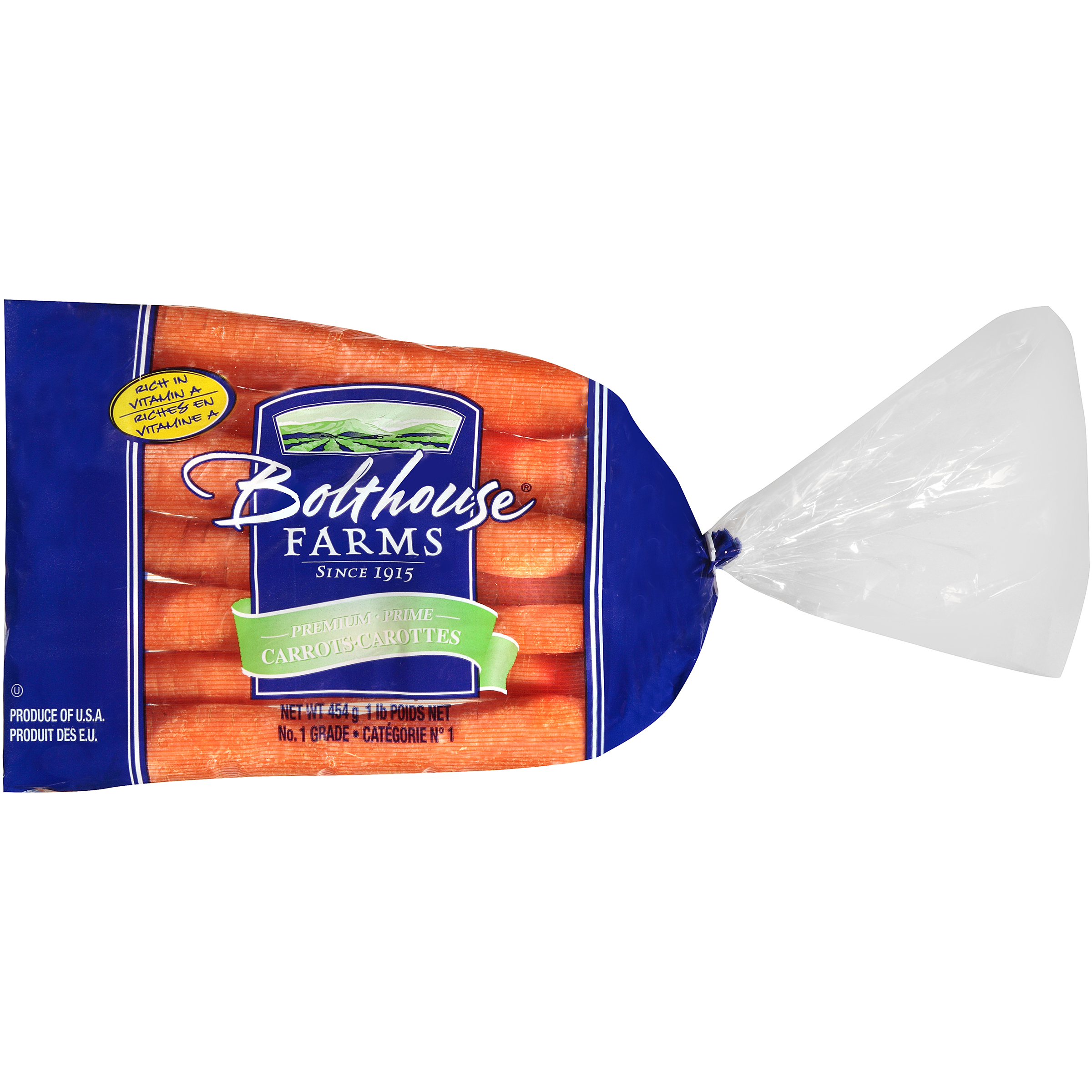 CARROTS 16oz
