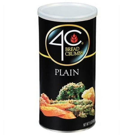 4C BREAD CRUMBS PLAIN 15oz[KR]