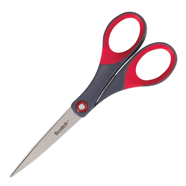3M SCISSOR PRECISION SHARPENED 7"