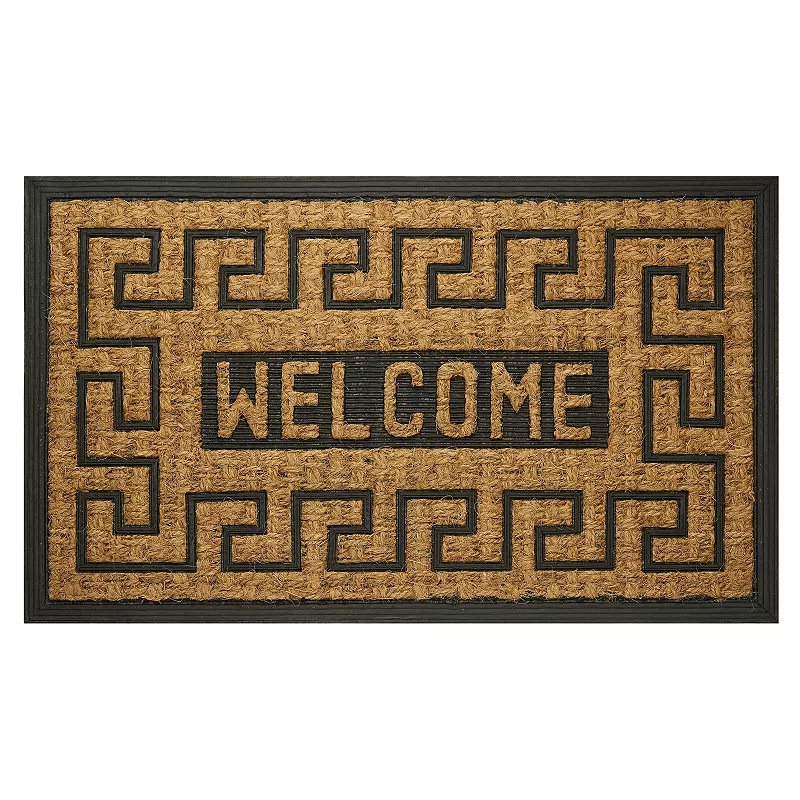 ACHIM'S WELCOME MAT COCO 18*30