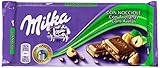 MILKA CHOCO HAZELNUT 4.52oz