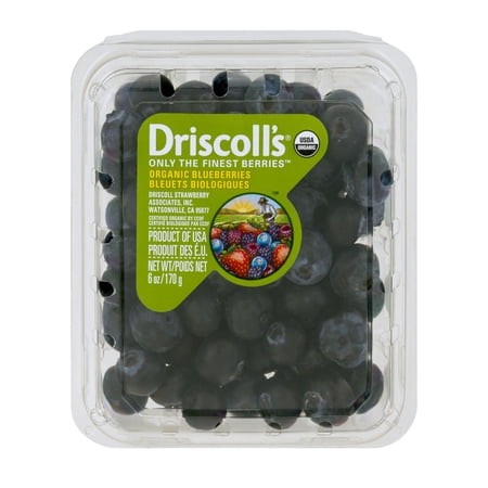 BLUEBERRIES 6oz