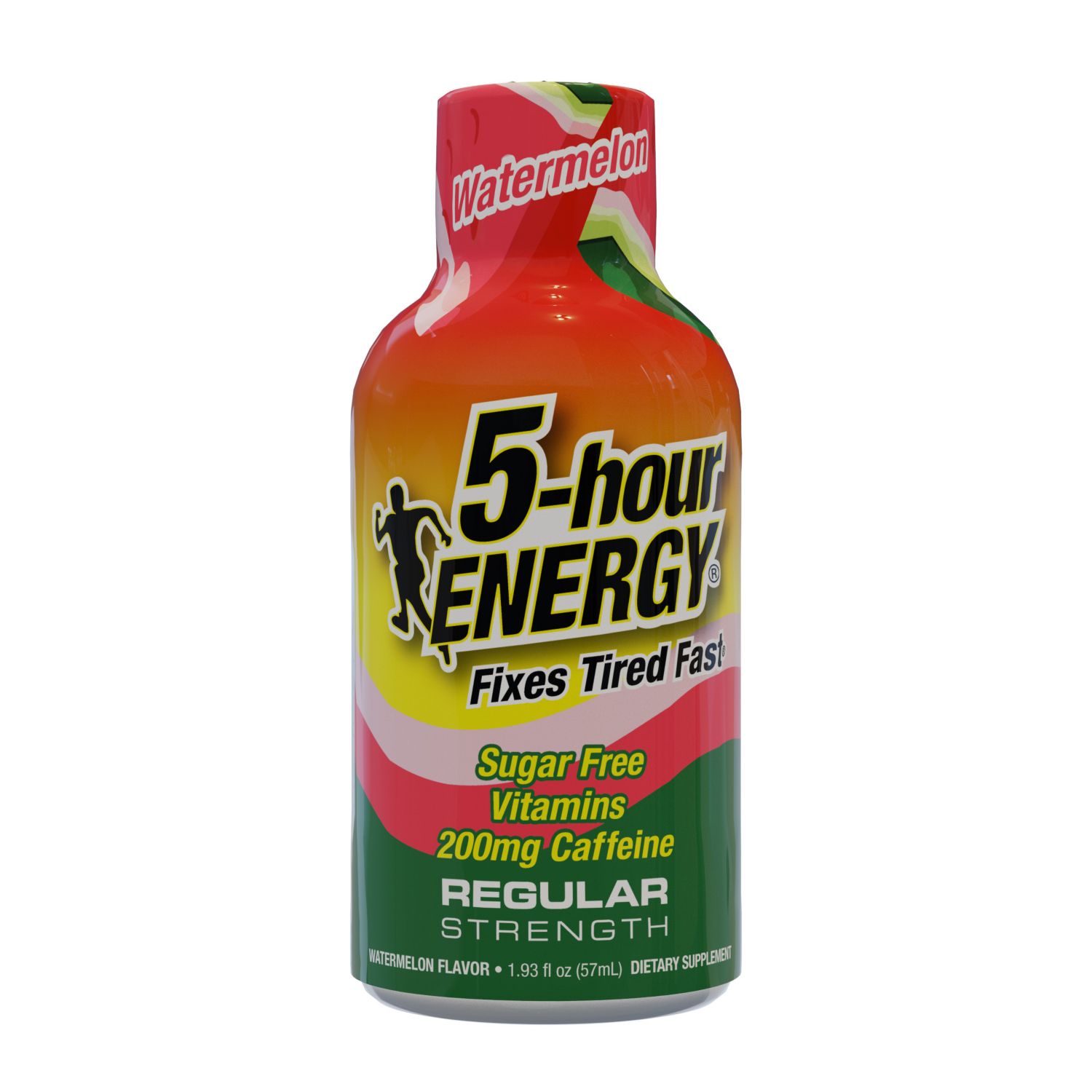 5-HOUR ENERGY SHOTS WATERMELON 1.93oz