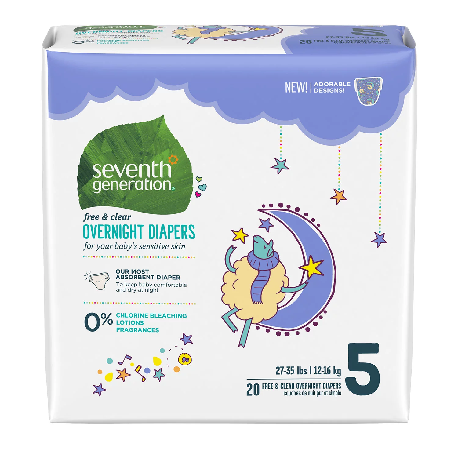 7TH GEN BABY DIAPERS #5