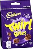 CADBURY TWIRL BITES 110G[DAVID]