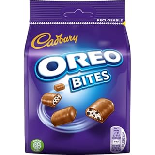 CADBURY OREO BITES 110G[DAVID]