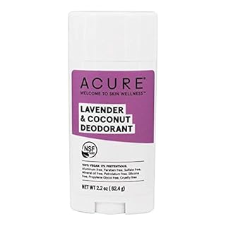 ACURE DEODORANT LAVENDER & COCONUT 2.2oz