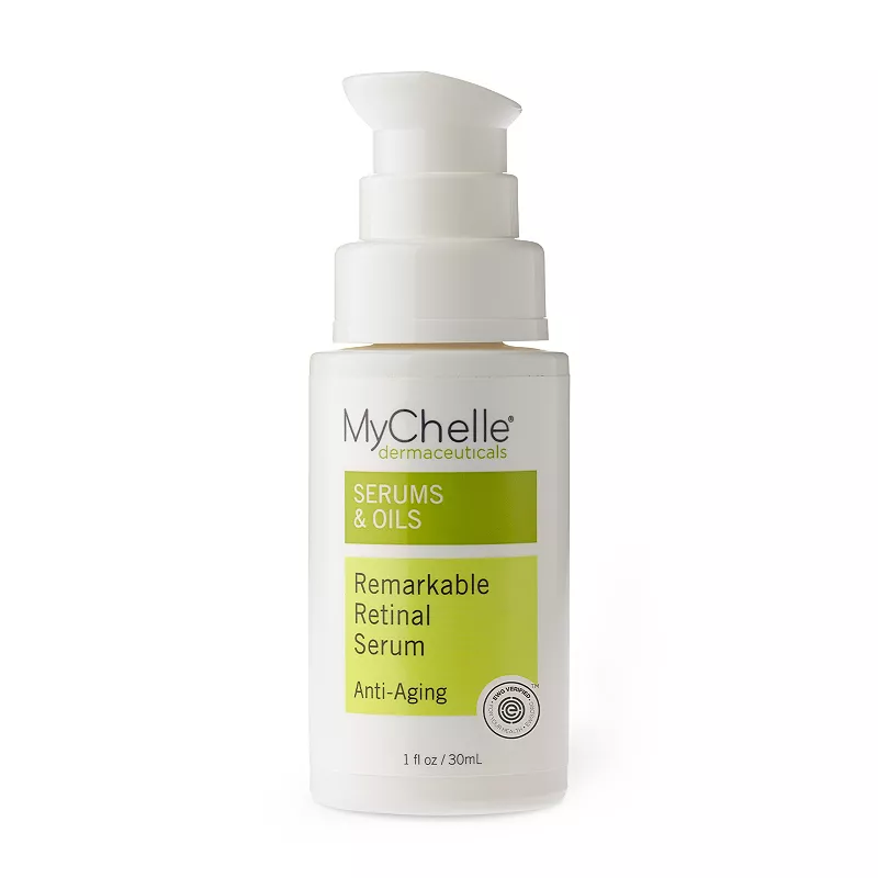 %MYCHELLE DERMACEUTICALS SERUM RENEW REMARK 1oz#