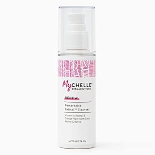 %MYCHELLE DERMACEUTICALS RETINAL CLEANSER RENEW 4.20oz#