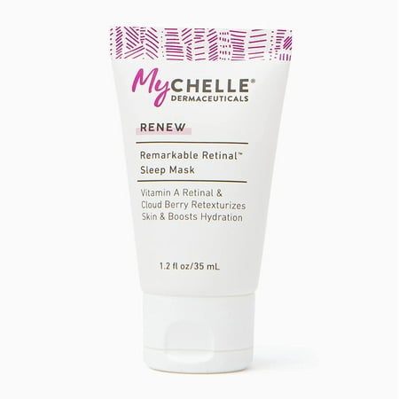 %MYCHELLE DERMACEUTICALS MASK SLEEP RETINOL 1.20oz#