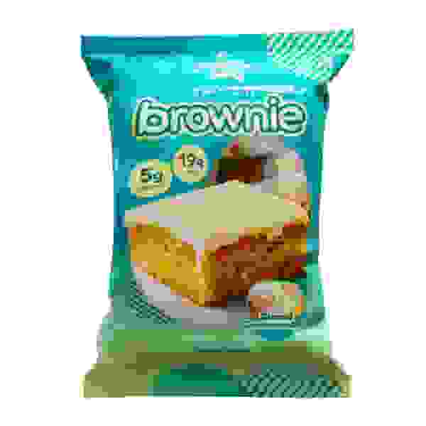 PRIME BITES - BROWNIE PROTEIN GLAZED CINNAMON ROLL 2.29 OZ