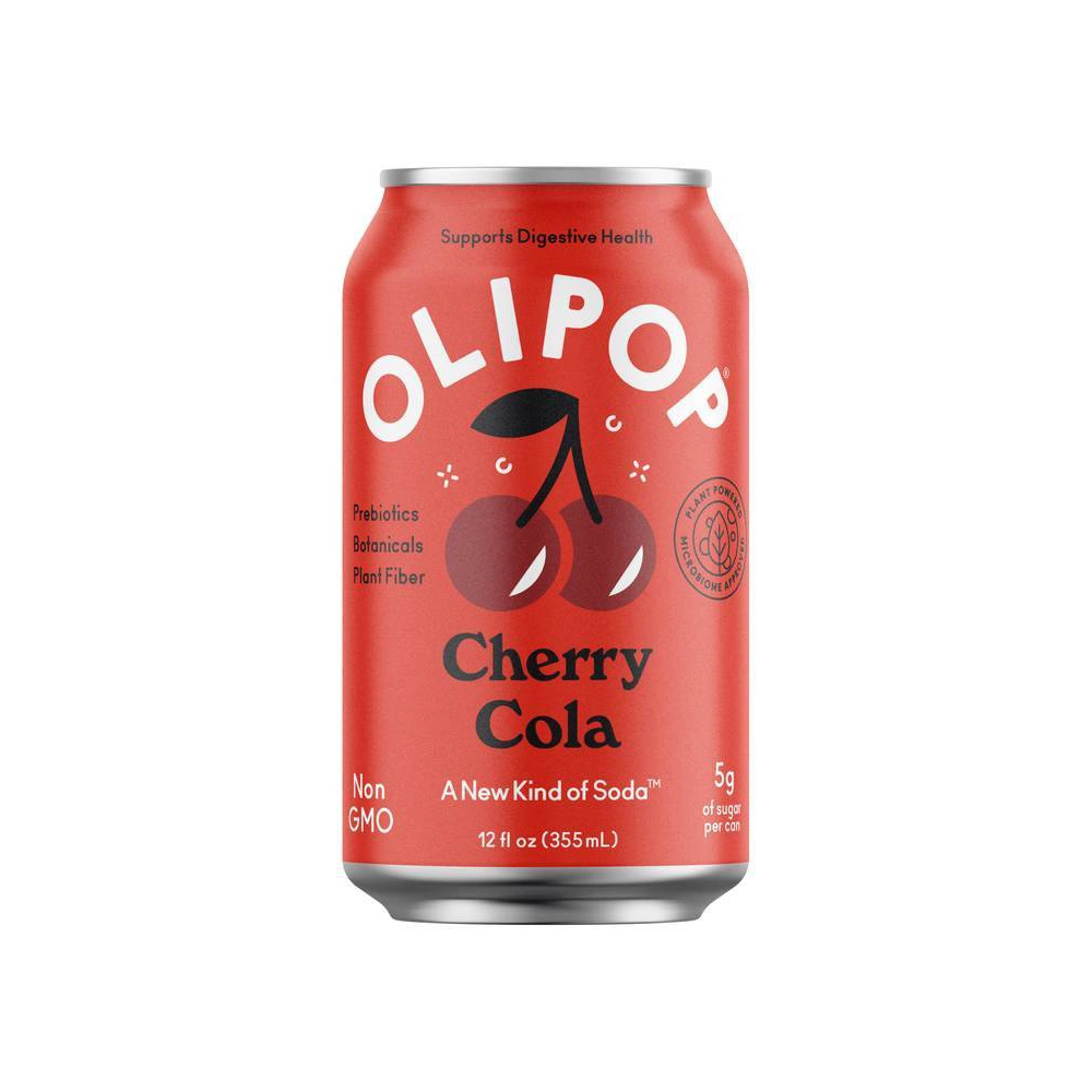 [OUT OF STOCK] OLIPOP CHERRY COLA 12oz[RAIN]