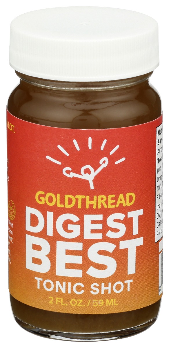 [OUT OF STOCK] GOLDTHREAD TONIC SHOTS DIGEST BEST 2oz[RAIN]