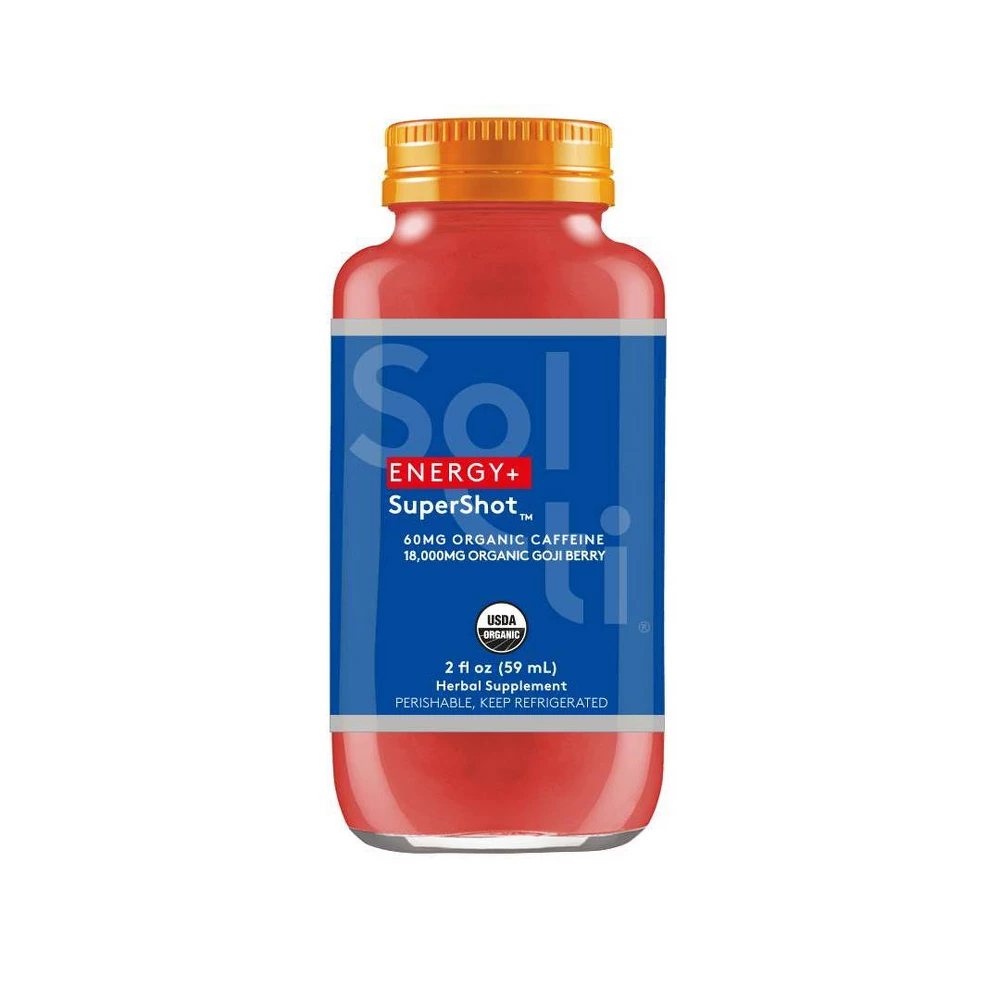 [OUT OF STOCK] SOL-TI ENERGY SUPERSHOT 2oz[RAIN]