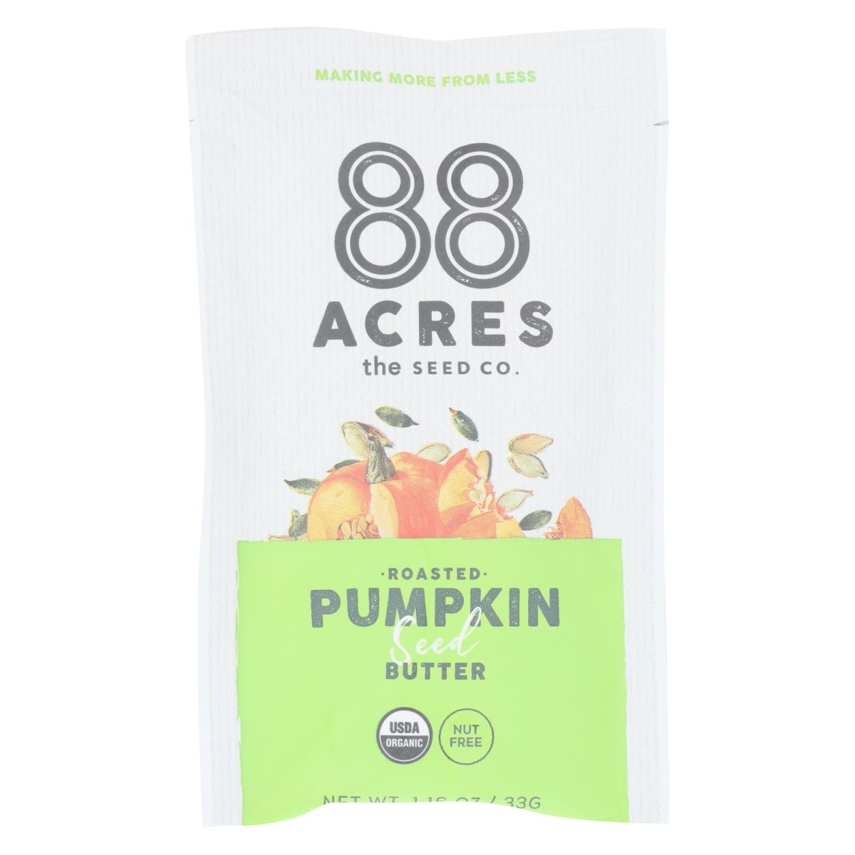 88 ACRES PUMPKIN SEED BUTTER 1.16oz
